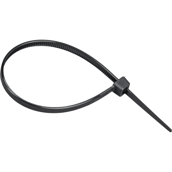 Хомут IEK UHH30-D048-250-100-K02 4.8х250мм P6.6 стандартный черный (уп.100шт) UHH30-D048-2-50-100-K02