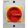 Переключатель кулачковый IEK MI-CS22-040-010 40А (сх. 10) в боксе закрытая рукоятка